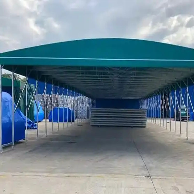 连南电动/移动推拉棚