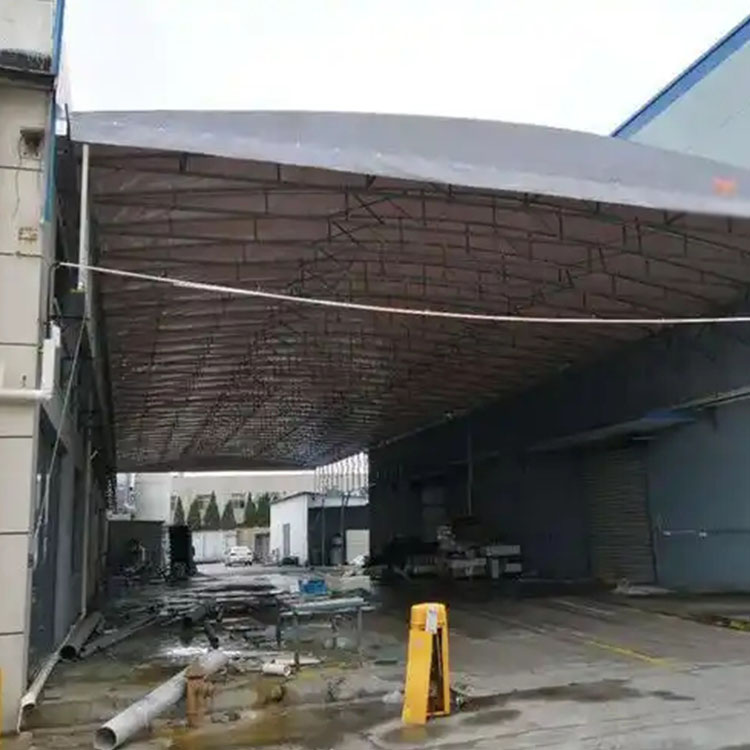 连南电动/移动推拉棚